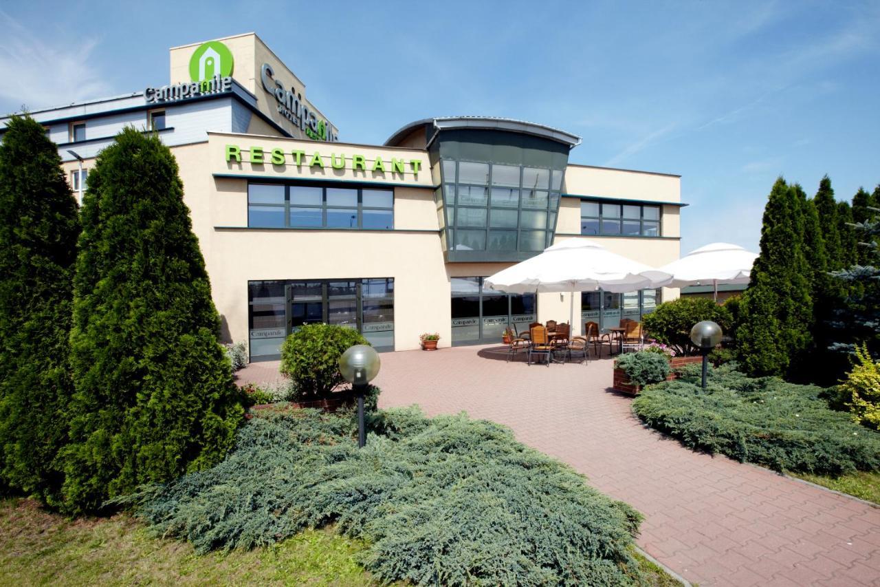 卡托维兹酒店 外观 照片