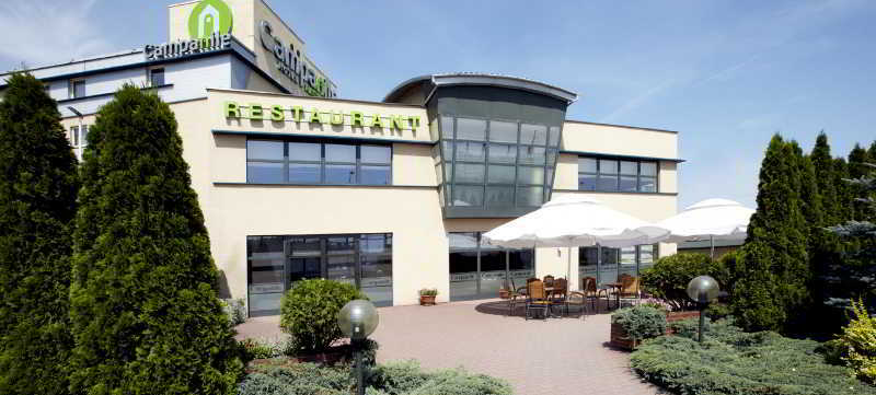 卡托维兹酒店 外观 照片